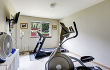 Corbriggs home gym construction leads