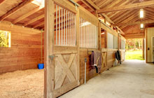 Corbriggs stable construction leads